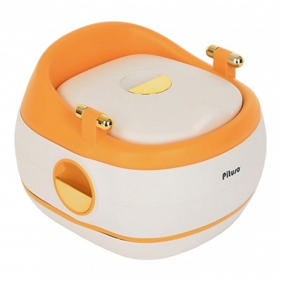 Детский горшок Трон 3в1 Pituso FG373-Yellow 1